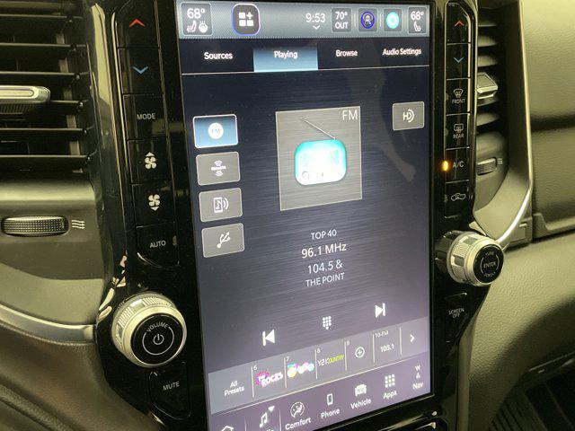 used 2025 Ram 1500 car, priced at $53,999