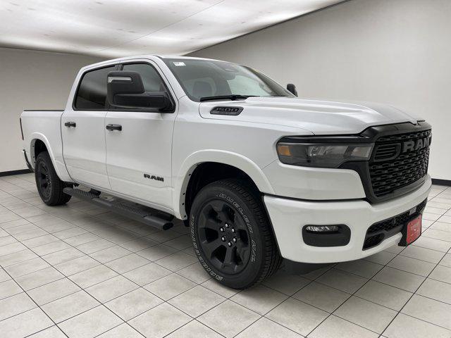 used 2025 Ram 1500 car, priced at $53,999