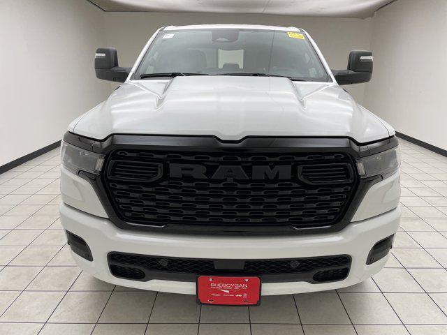 used 2025 Ram 1500 car, priced at $53,999