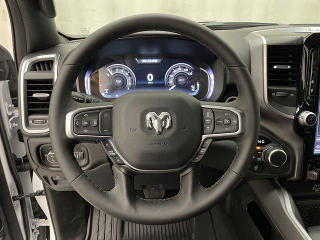 used 2025 Ram 1500 car, priced at $53,999