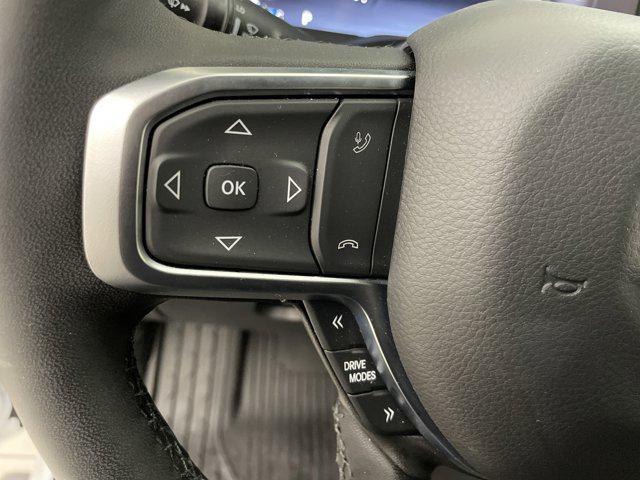 used 2025 Ram 1500 car, priced at $53,999