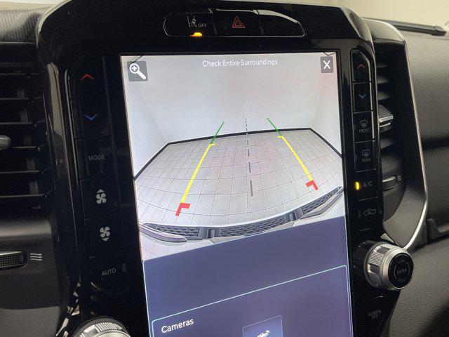 used 2025 Ram 1500 car, priced at $53,999