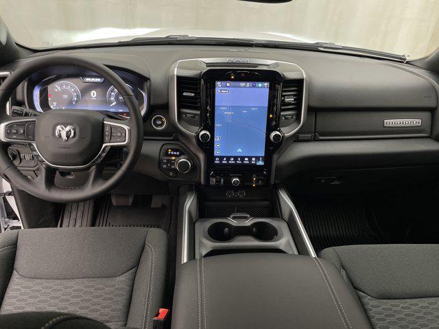 used 2025 Ram 1500 car, priced at $53,999
