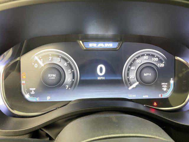 used 2025 Ram 1500 car, priced at $53,999