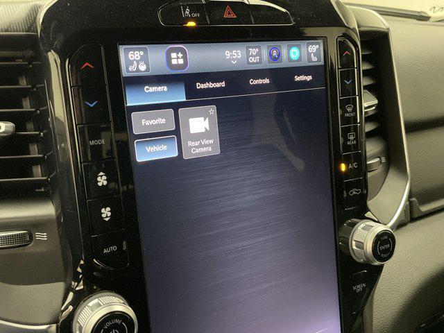 used 2025 Ram 1500 car, priced at $53,999