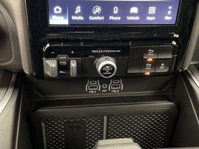 used 2025 Ram 1500 car, priced at $53,999