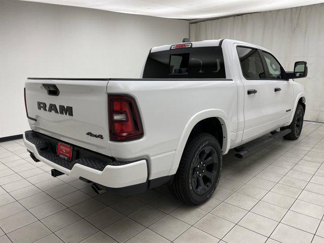 used 2025 Ram 1500 car, priced at $53,999
