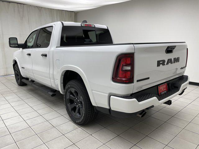 used 2025 Ram 1500 car, priced at $53,999