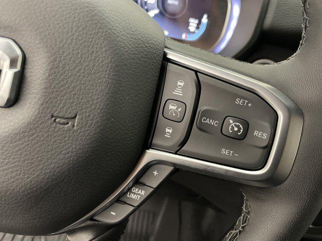 used 2025 Ram 1500 car, priced at $53,999