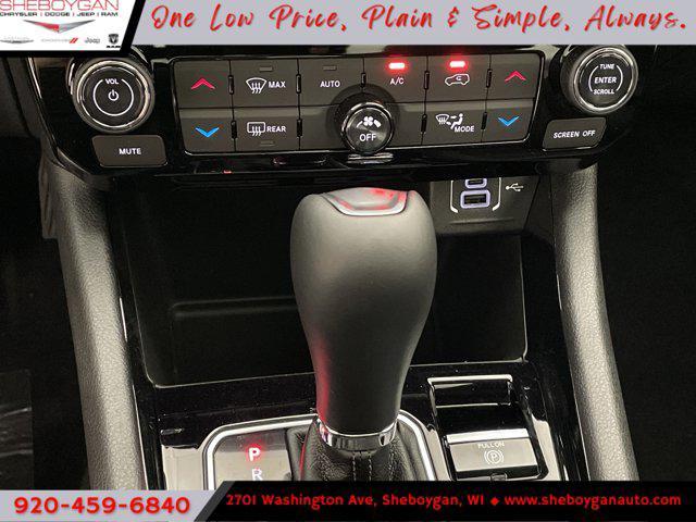 new 2026 Jeep Compass car, priced at $38,663