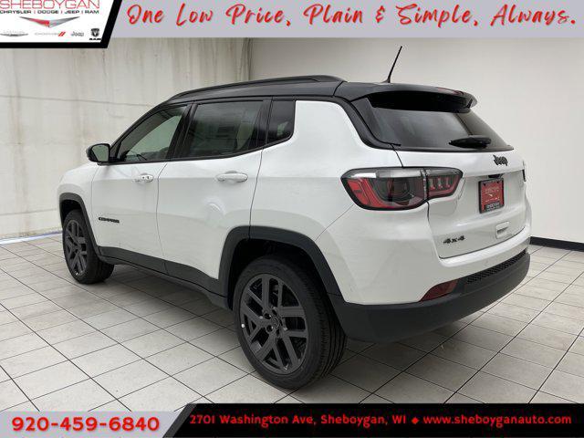 new 2026 Jeep Compass car, priced at $38,663