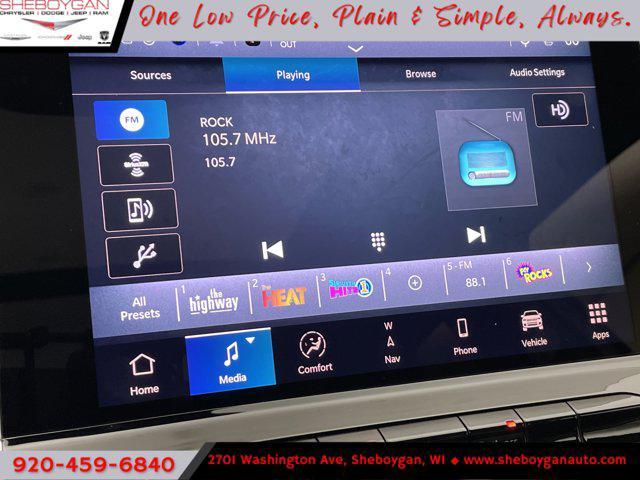 new 2026 Jeep Compass car, priced at $38,663