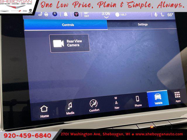 new 2026 Jeep Compass car, priced at $38,663