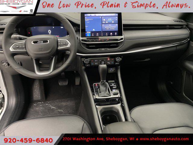 new 2026 Jeep Compass car, priced at $38,663