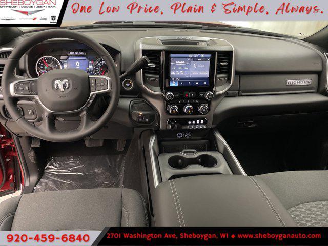 new 2025 Ram 2500 car, priced at $68,363