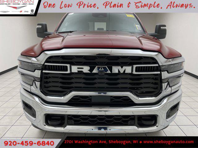 new 2025 Ram 2500 car, priced at $68,363