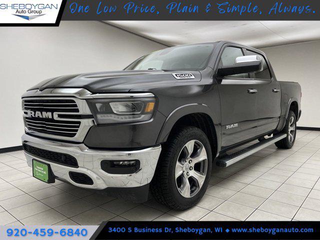 used 2020 Ram 1500 car, priced at $33,297