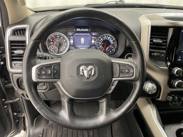 used 2020 Ram 1500 car, priced at $33,297