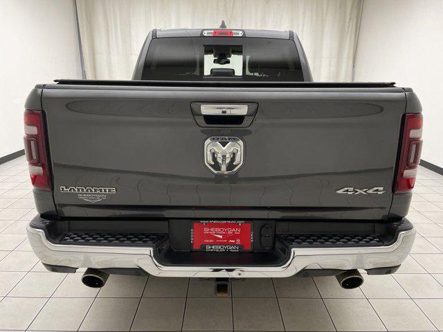 used 2020 Ram 1500 car, priced at $33,297