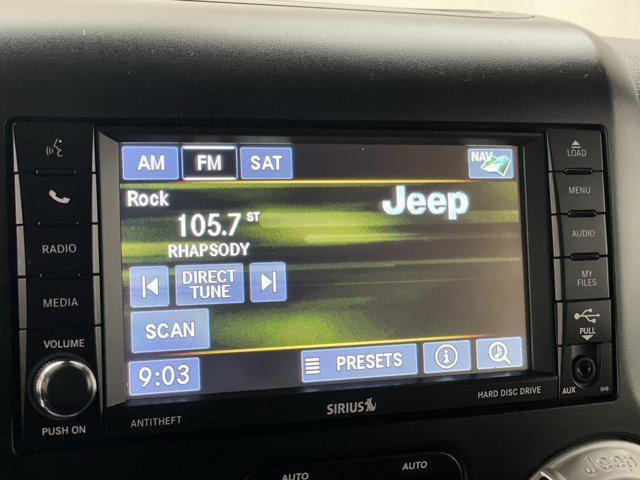 used 2015 Jeep Wrangler Unlimited car, priced at $19,864