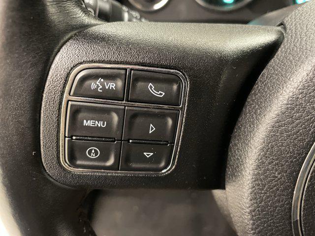 used 2015 Jeep Wrangler Unlimited car, priced at $19,864