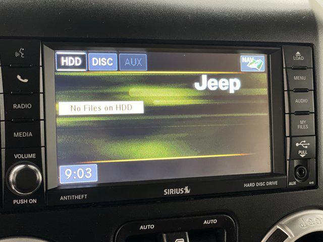 used 2015 Jeep Wrangler Unlimited car, priced at $19,864