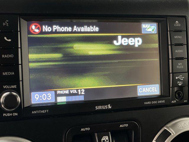 used 2015 Jeep Wrangler Unlimited car, priced at $19,864