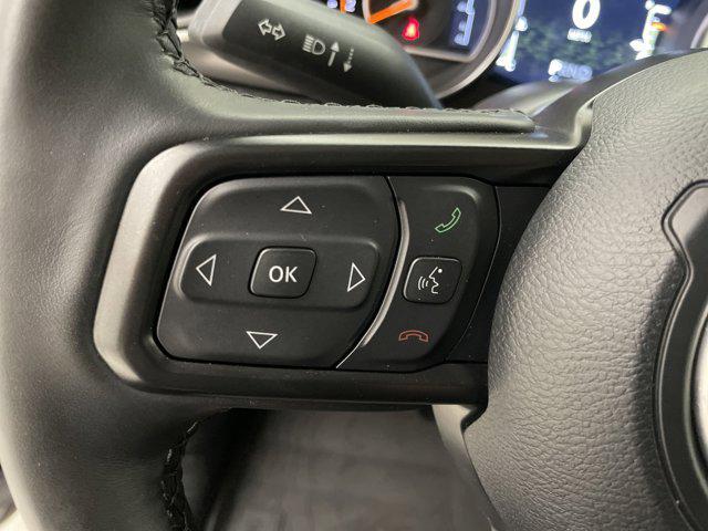 used 2023 Jeep Gladiator car, priced at $40,787