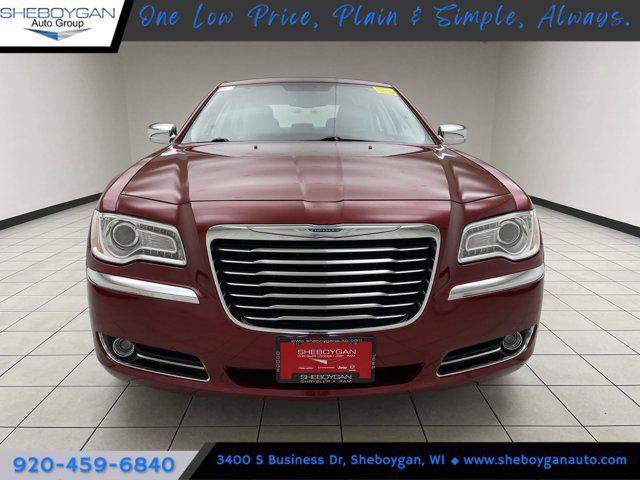 used 2012 Chrysler 300 car, priced at $12,285