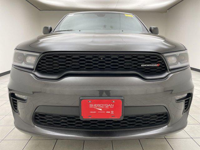 used 2021 Dodge Durango car, priced at $27,874