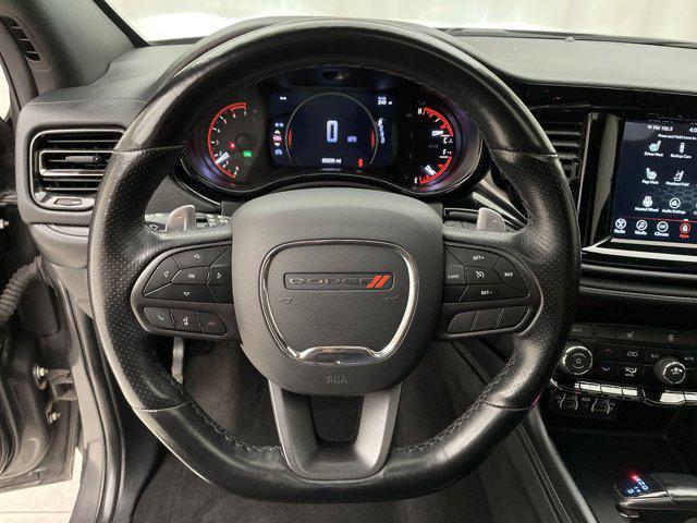 used 2021 Dodge Durango car, priced at $27,874