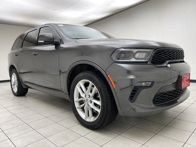 used 2021 Dodge Durango car, priced at $27,874