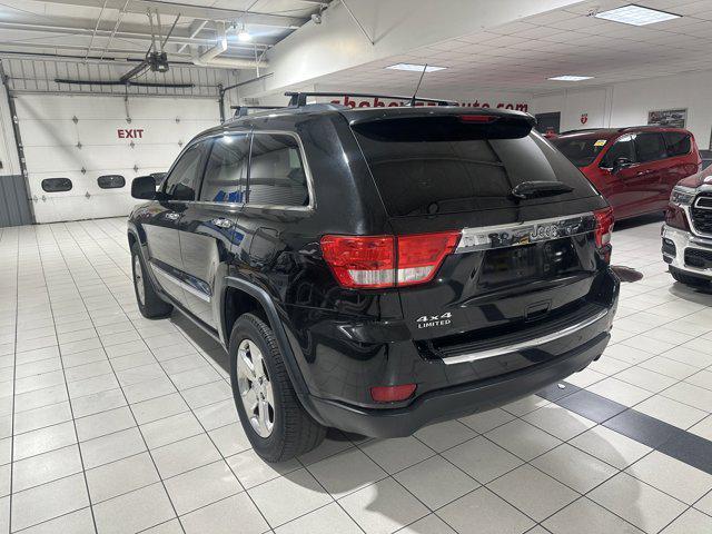 used 2013 Jeep Grand Cherokee car, priced at $8,400