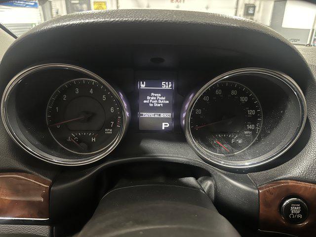 used 2013 Jeep Grand Cherokee car, priced at $8,400