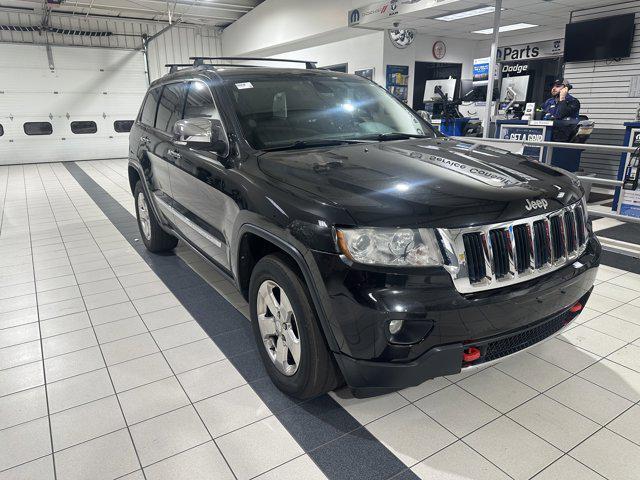 used 2013 Jeep Grand Cherokee car, priced at $8,400