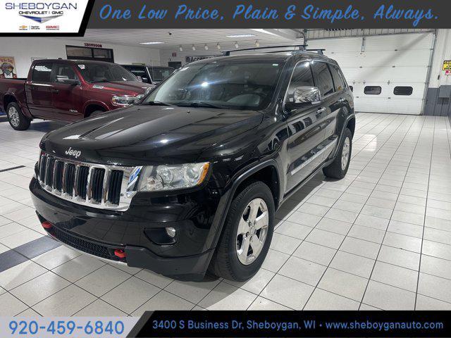 used 2013 Jeep Grand Cherokee car, priced at $8,400