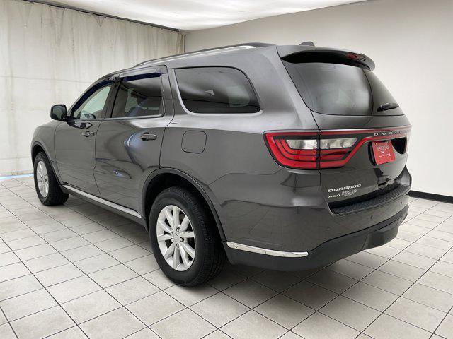 used 2015 Dodge Durango car, priced at $13,499