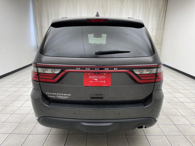 used 2015 Dodge Durango car, priced at $13,499