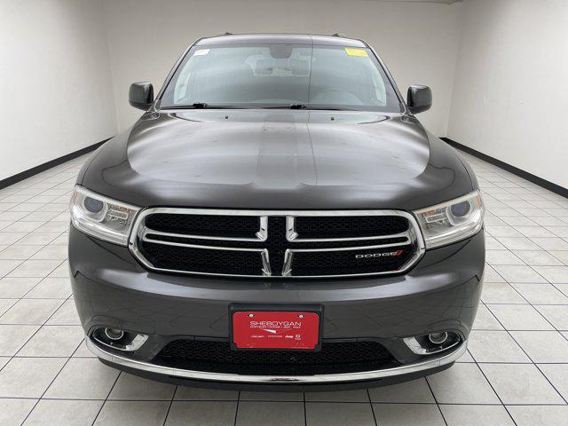 used 2015 Dodge Durango car, priced at $13,499