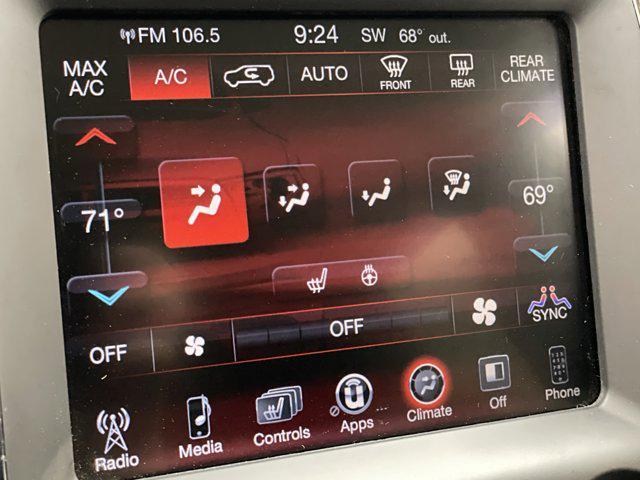 used 2015 Dodge Durango car, priced at $13,499