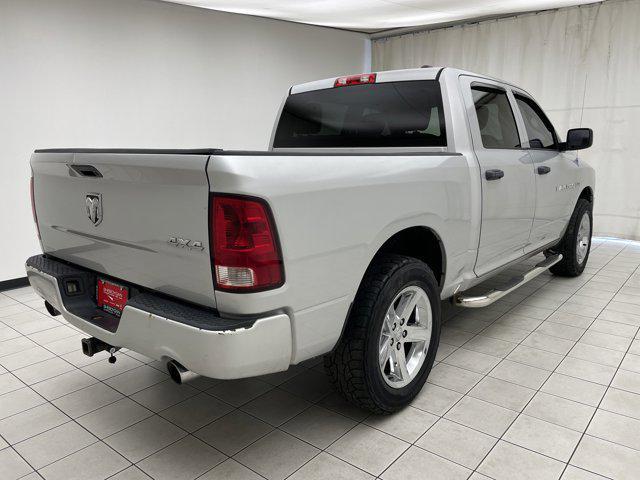 used 2012 Ram 1500 car, priced at $15,946