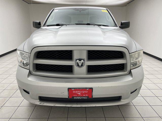 used 2012 Ram 1500 car, priced at $15,946
