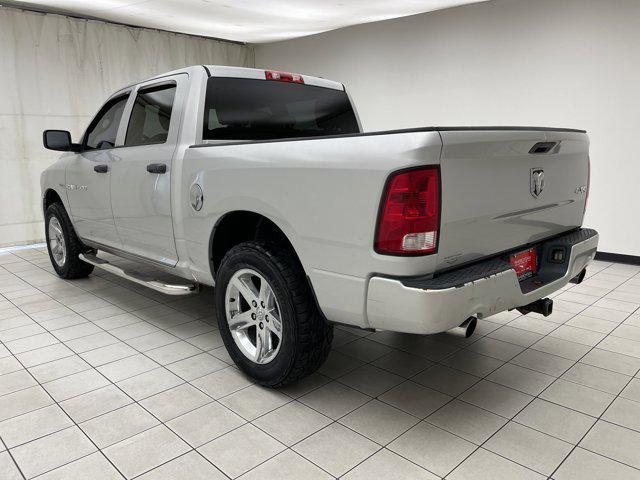 used 2012 Ram 1500 car, priced at $15,946