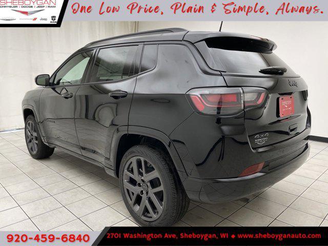 new 2025 Jeep Compass car, priced at $36,865