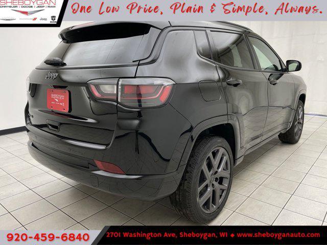 new 2025 Jeep Compass car, priced at $36,865