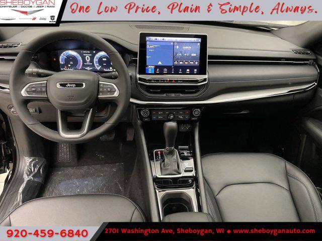 new 2025 Jeep Compass car, priced at $36,865