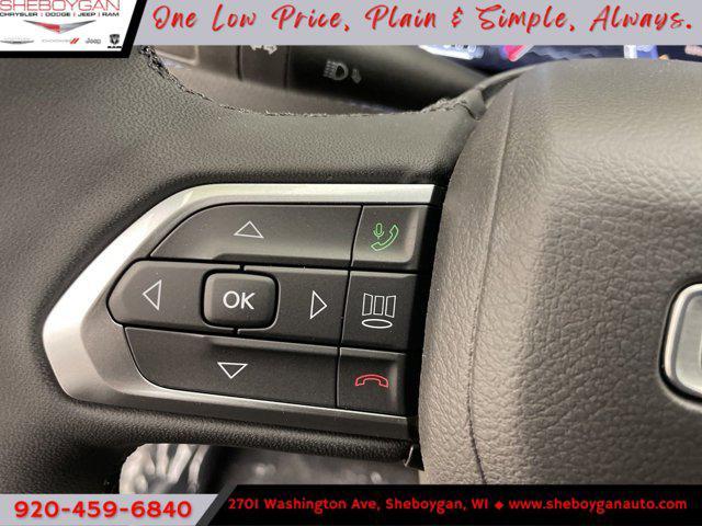 new 2025 Jeep Compass car, priced at $36,865