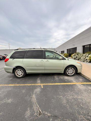 used 2008 Toyota Sienna car, priced at $6,500
