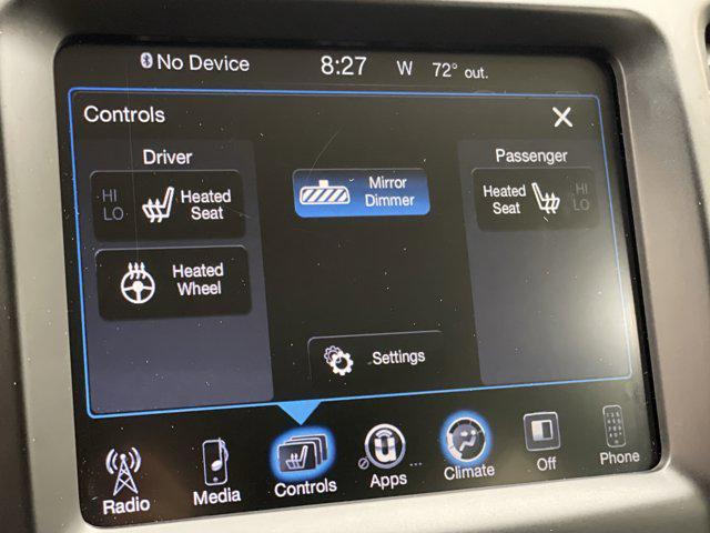 used 2018 Jeep Cherokee car, priced at $17,253
