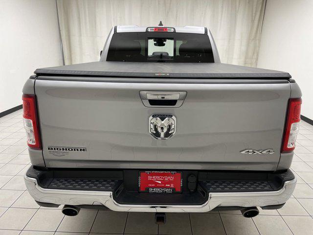 used 2020 Ram 1500 car, priced at $27,970